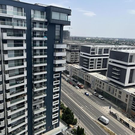 Upground Residence Apartments Букурещ Екстериор снимка