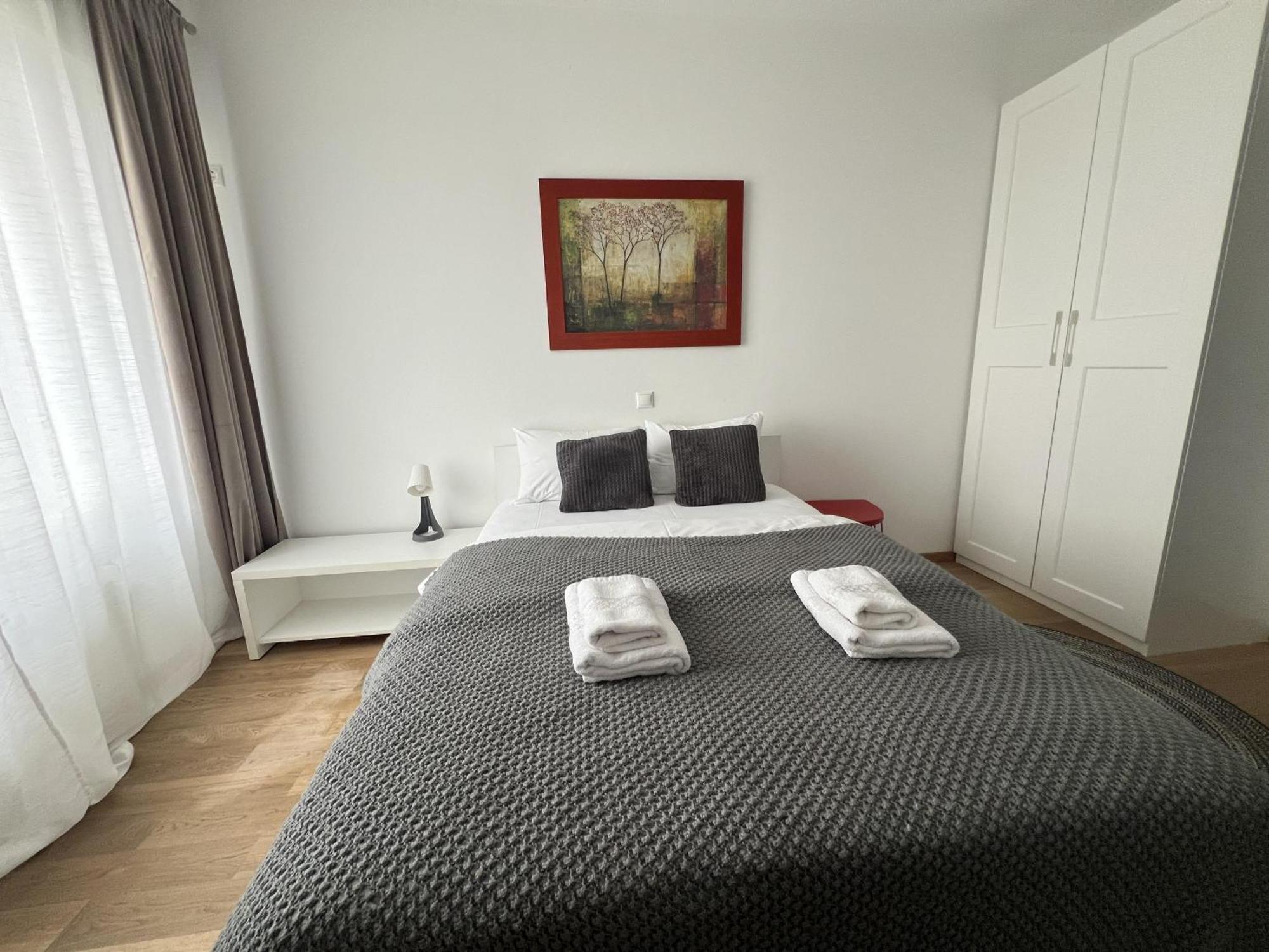 Upground Residence Apartments Букурещ Екстериор снимка