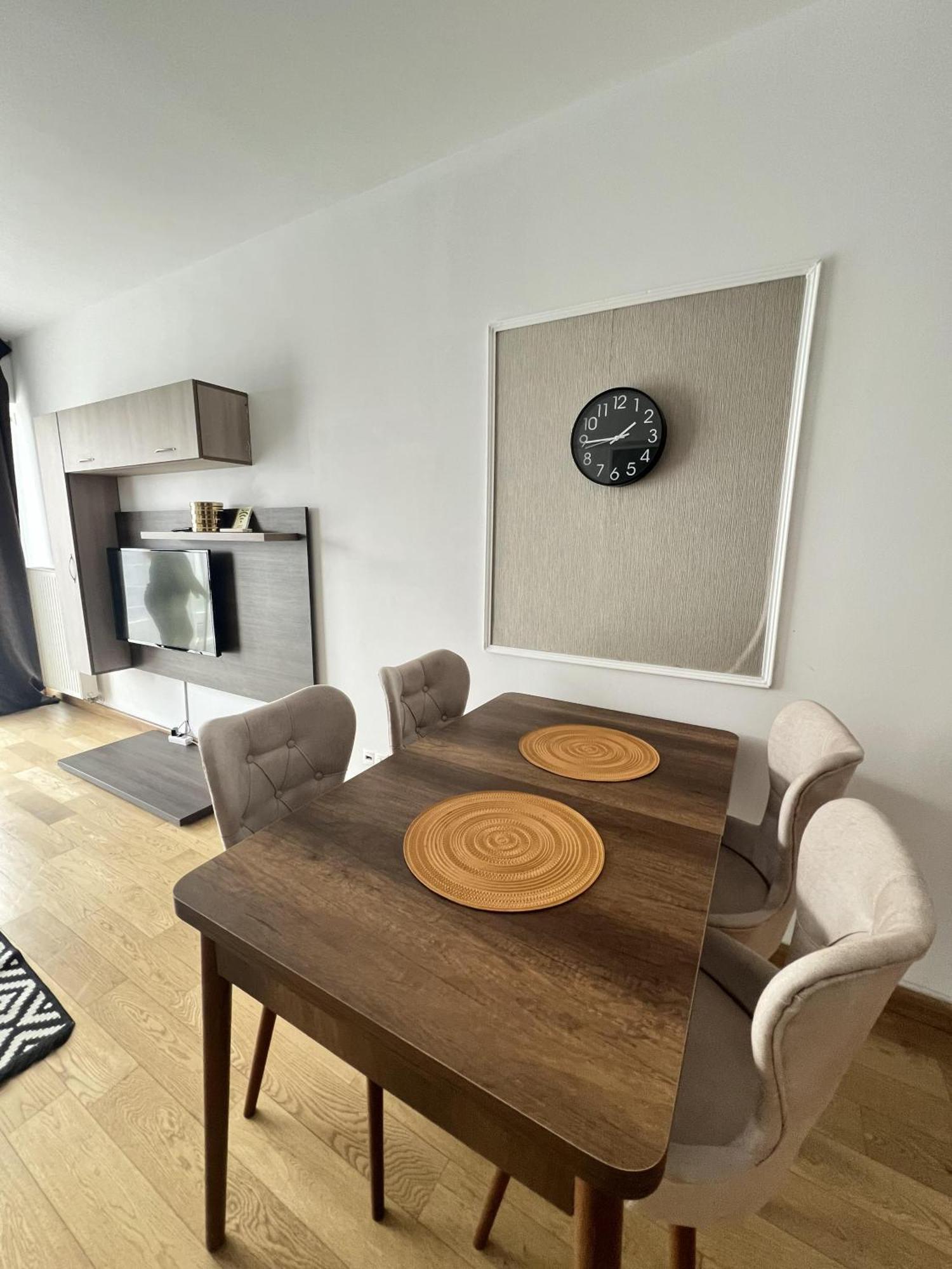 Upground Residence Apartments Букурещ Екстериор снимка