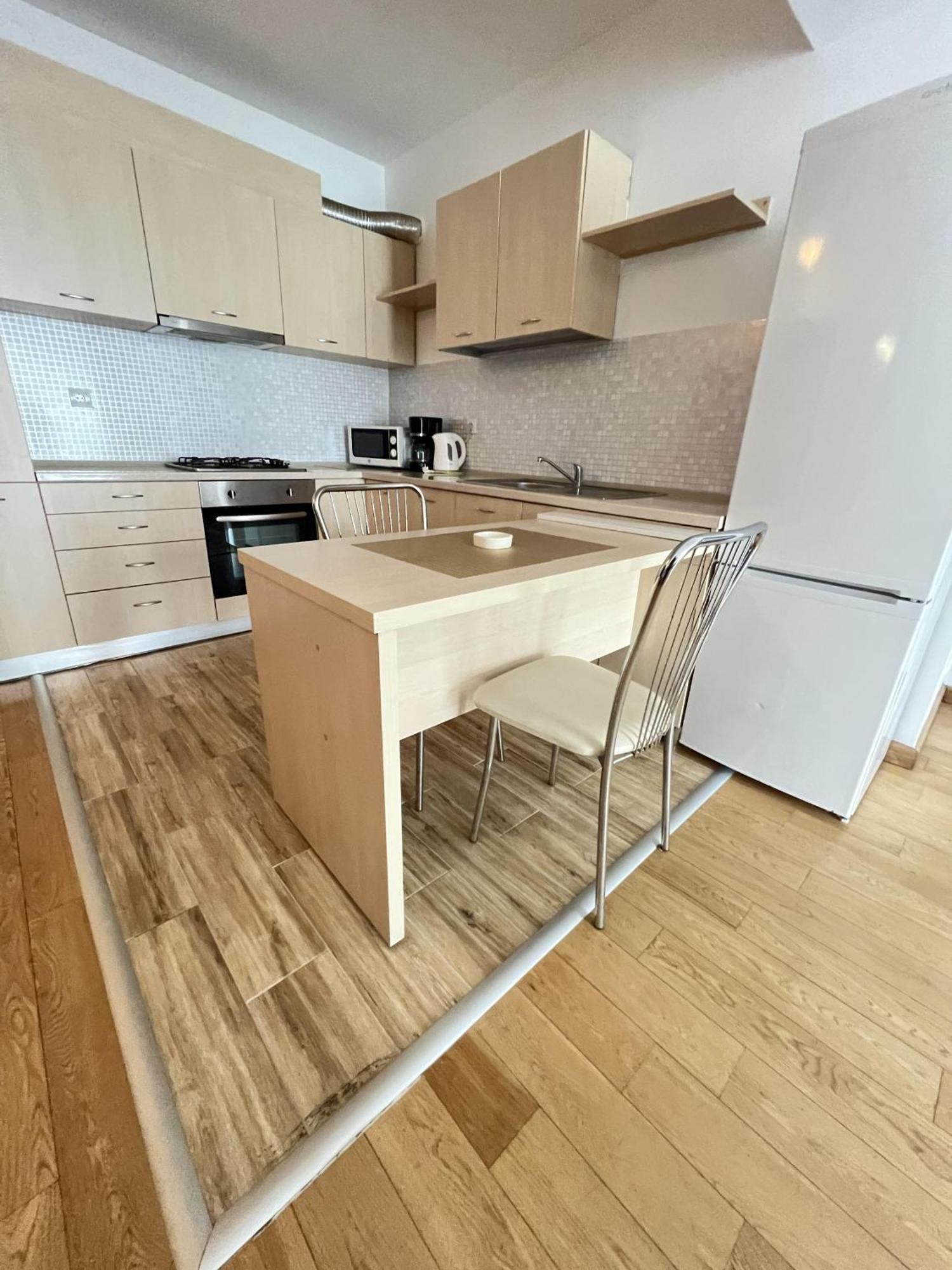 Upground Residence Apartments Букурещ Екстериор снимка