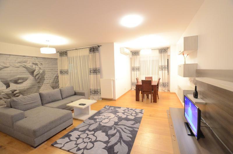 Upground Residence Apartments Букурещ Екстериор снимка