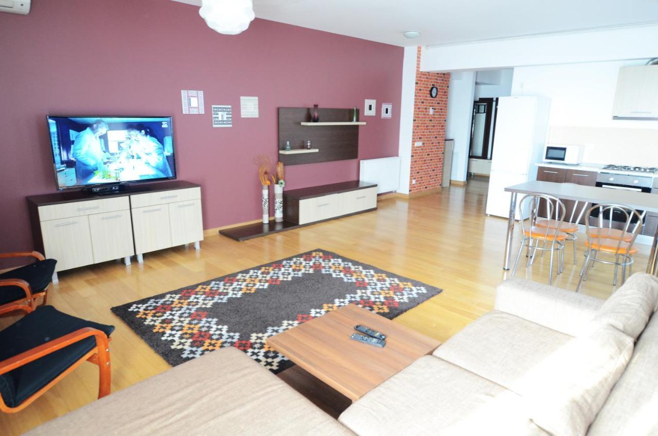 Upground Residence Apartments Букурещ Екстериор снимка
