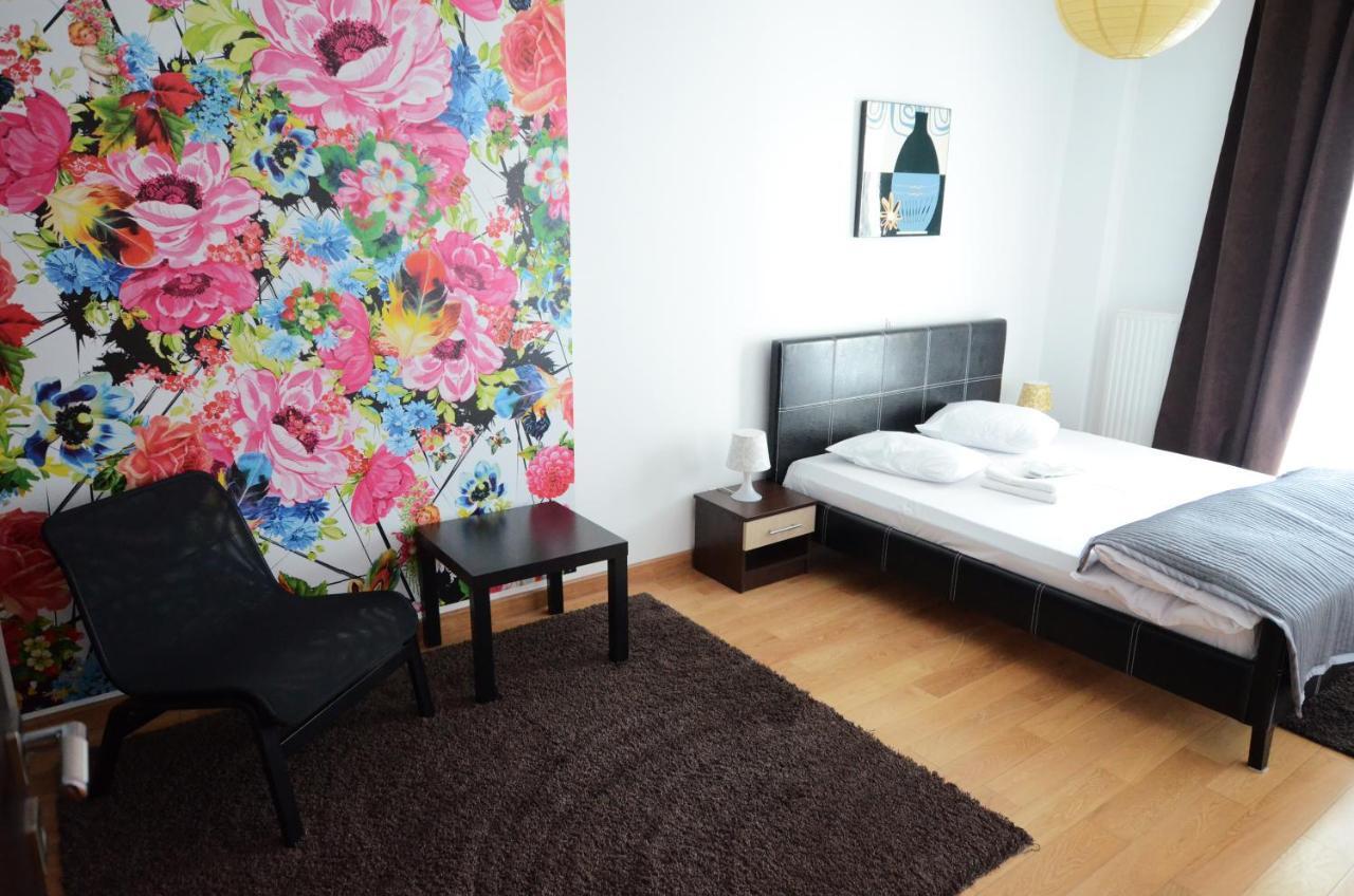 Upground Residence Apartments Букурещ Екстериор снимка