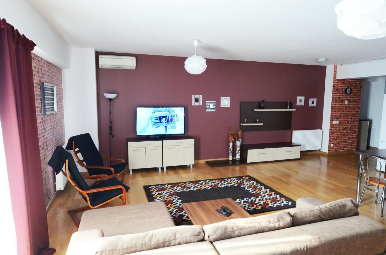 Upground Residence Apartments Букурещ Екстериор снимка