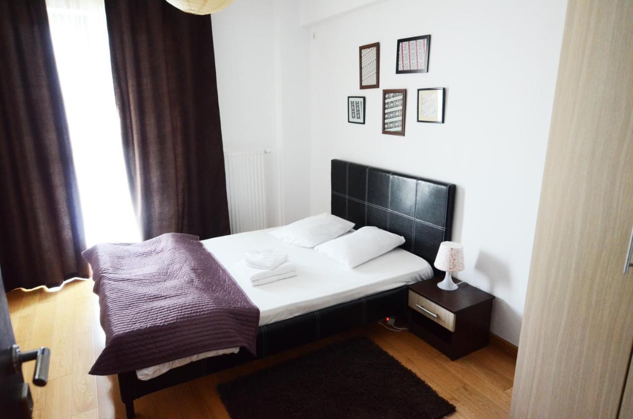 Upground Residence Apartments Букурещ Екстериор снимка