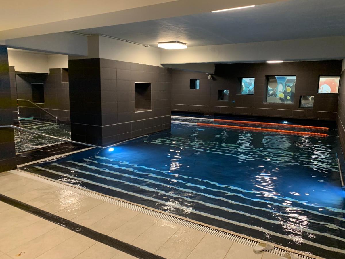 Upground Residence Apartments Букурещ Екстериор снимка
