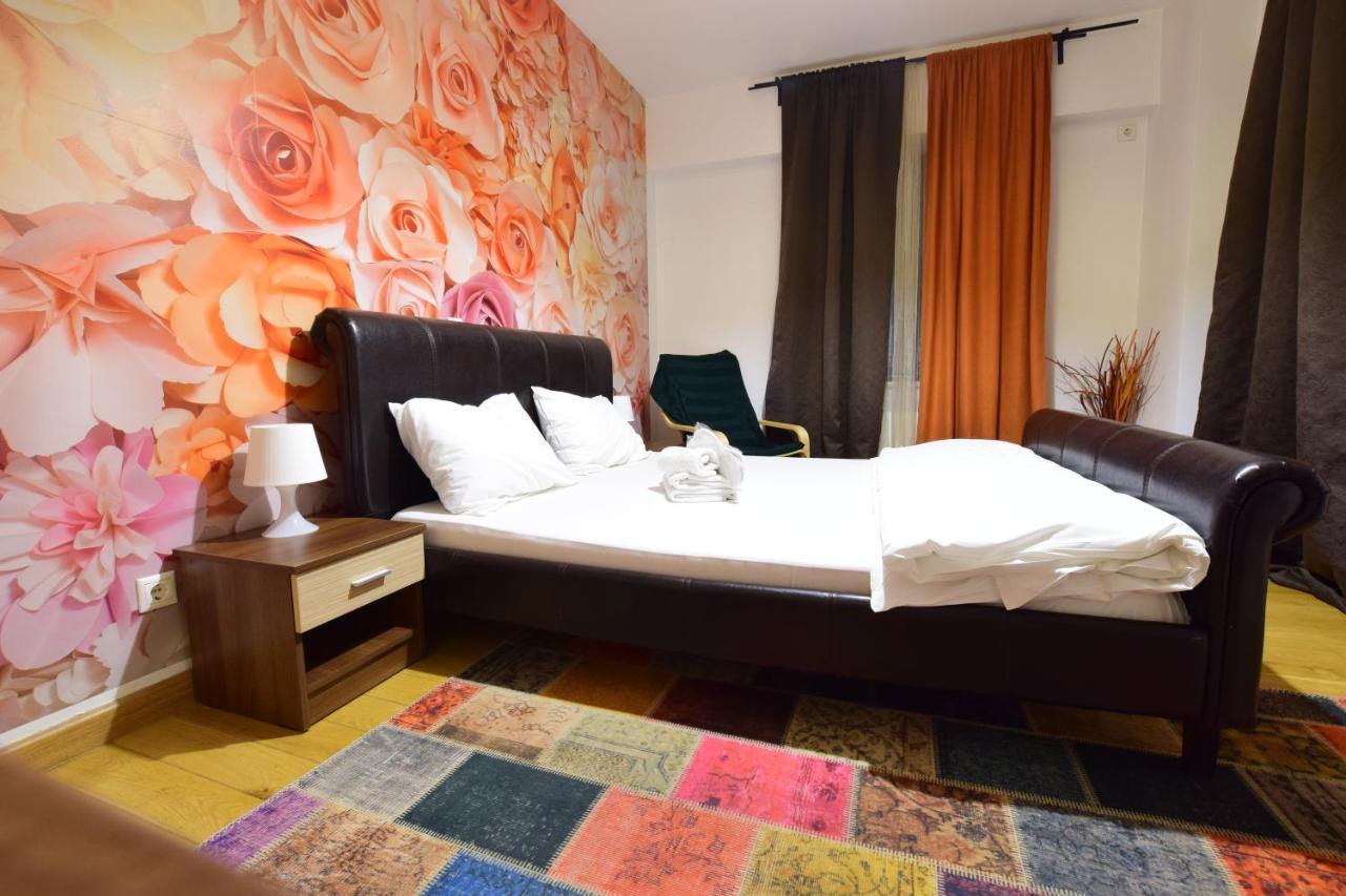 Upground Residence Apartments Букурещ Екстериор снимка